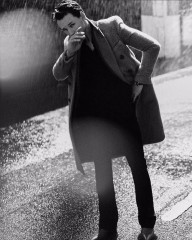 Eddie Redmayne by Boo George for Style // 2020 фото №1276933