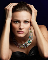 Edita Vilkeviciute - Louis Vuitton High Jewelry фото №1339132