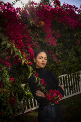 Eiza Gonzalez by Jay L. Clendenin for Los Angeles Times (2021) фото №1317840