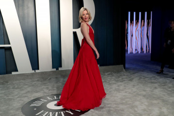 Elizabeth Banks - Vanity Fair Oscar Party, Los Angeles // February 9, 2020 фото №1269723