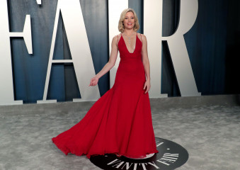 Elizabeth Banks - Vanity Fair Oscar Party, Los Angeles // February 9, 2020 фото №1269716