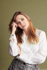 Elizabeth Olsen by JJ Reddington for BuzzFeed 10/10/2019 фото №1230237
