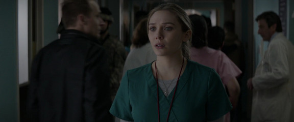 Elizabeth Olsen - Godzilla (2014) фото №1247306