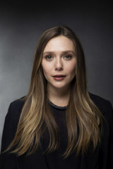 Elizabeth Olsen – Music Lodge Portrait, 2017 Sundance Film Festival фото №936131