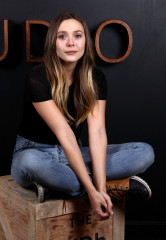 Elizabeth Olsen – The IMDb Studio Portrait at 2017 Sundance Film Festival фото №935888