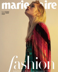 Ella Hope Merryweather – Marie Claire Magazine Ukraine July 2019 Issue фото №1197076
