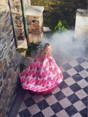 Elle Fanning ~ UK Harper’s Bazaar May 2023 фото №1368269