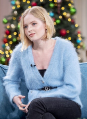 ELLIE BAMBER at This Morning TV Show in London 12/19/2019 фото №1239045