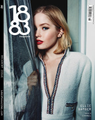 ELLIE BAMBER for 1883 Magazine, Decadent Issue February 2020 фото №1242604