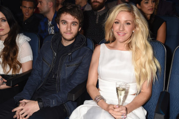 Ellie Goulding - MTV Movie Awards in Los Angeles 04/13/2014 фото №1026536