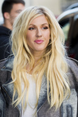 Ellie Goulding - Photocall to launch the David Beckham for H&M 05/14/2014 фото №1038063