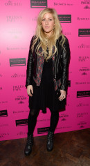 Ellie Goulding - Filles Papa London Fashion Week 02/17/2014 фото №1071289