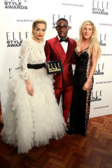 Ellie Goulding - Elle Style Awards in London 02/18/2014 фото №1061176