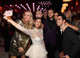 Ellie Goulding - Vanity Fair Oscar Party in Beverly Hills 02/24/2019 фото №1146848