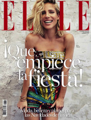 Elsa Pataky for Elle Magazine 2015 фото №988078