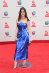 Emeraude Toubia-18th Annual Latin Grammy Awards фото №1013204