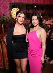 Emeraude Toubia-Vanity Fair and Lancôme Celebrate the Future of Hollywood фото №1340603