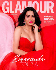 Emeraude Toubia-Glamour Mexico 2022 фото №1337610