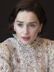 Emilia Clarke - 'Game Of Thrones' Season 8 NY Press Conference 04/04/2019 фото №1260318