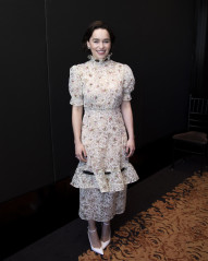 Emilia Clarke - 'Game Of Thrones' Season 8 NY Press Conference 04/04/2019 фото №1260317
