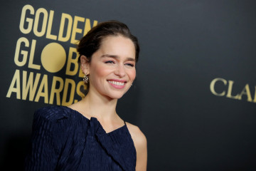 Emilia Clarke - Golden Globe Awards Season Launch 11/14/2019 фото №1233851