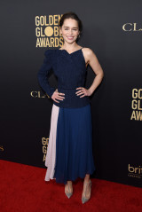 Emilia Clarke - Golden Globe Awards Season Launch 11/14/2019 фото №1233852