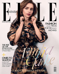 Emilia Clarke - Elle Arabia (February 2020) фото №1244710