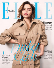 Emilia Clarke - Elle Arabia (February 2020) фото №1244709
