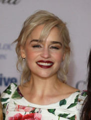 Emilia Clarke at Centrepoint Awards in London фото №1039145