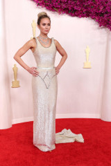 Emily Blunt – Oscars 2024 Red Carpet фото №1390802