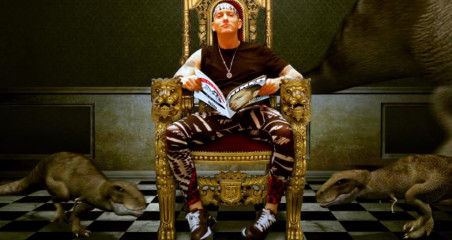 Eminem фото №590610