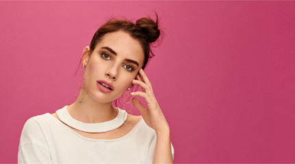 EMMA ROBERTS for Tous Jewelry 2019 Campaign фото №1235862