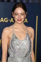 Emma Stone - 30th Annual Screen Actors Guild Awards in Los Angeles, 02/24/24 фото №1389550