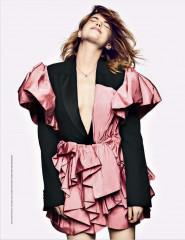 Emma Stone – ELLE Magazine Italy January 2019 Issue фото №1128323