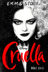 Emma Stone - 'Cruella' Stills // 2021 фото №1290145