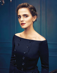 Emma Watson for The Hollywood Reporter Russia 2017 фото №949098