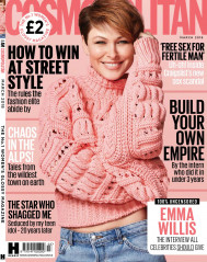 Emma Willis – Cosmopolitan UK March 2018 фото №1046020