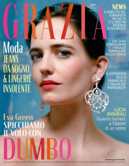Eva Green – Grazia Magazine Italia March 2019 Issue фото №1155949
