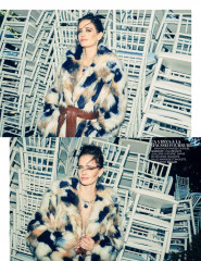 Eva Green – Madame Figaro November 2018 Issue фото №1115423