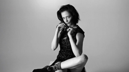 Eva Green ~ Alexander McQueen F/W 2023 Campaign by David Sims фото №1377838