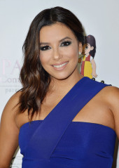 Eva Longoria – “El Sueno de Esperanza” Celebration in LA  фото №998142