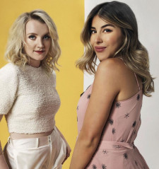 EVANNA LYNCH and DANIELLA MONET in Raise Vegan Magazine, August 2019 фото №1241205