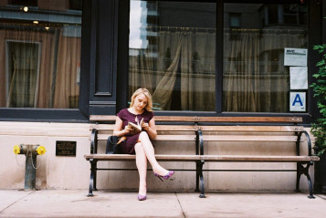 EVANNA LYNCH for Veerah Shoes Collection, January 2020 фото №1244233