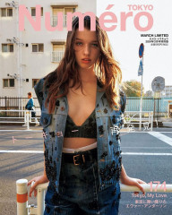 Ever Anderson – Numero Tokyo Magazine, March 2024 фото №1387169