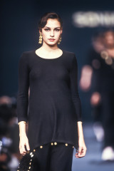 Famke Janssen for Sonia Rykiel S/S 1989 фото №1388162