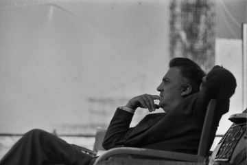 Federico Fellini фото №354743