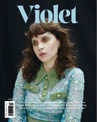 Felicity Jones – The Violet Book Issue 12 (2019) фото №1223684