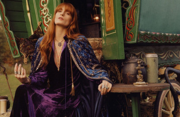 Florence Welch – Gucci Jewelry Campaign 2019 фото №1154670