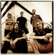 Foo Fighters фото