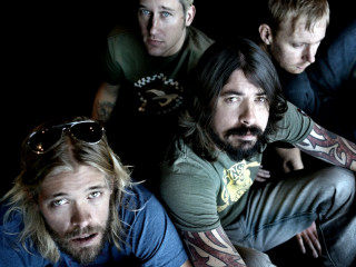 Foo Fighters фото